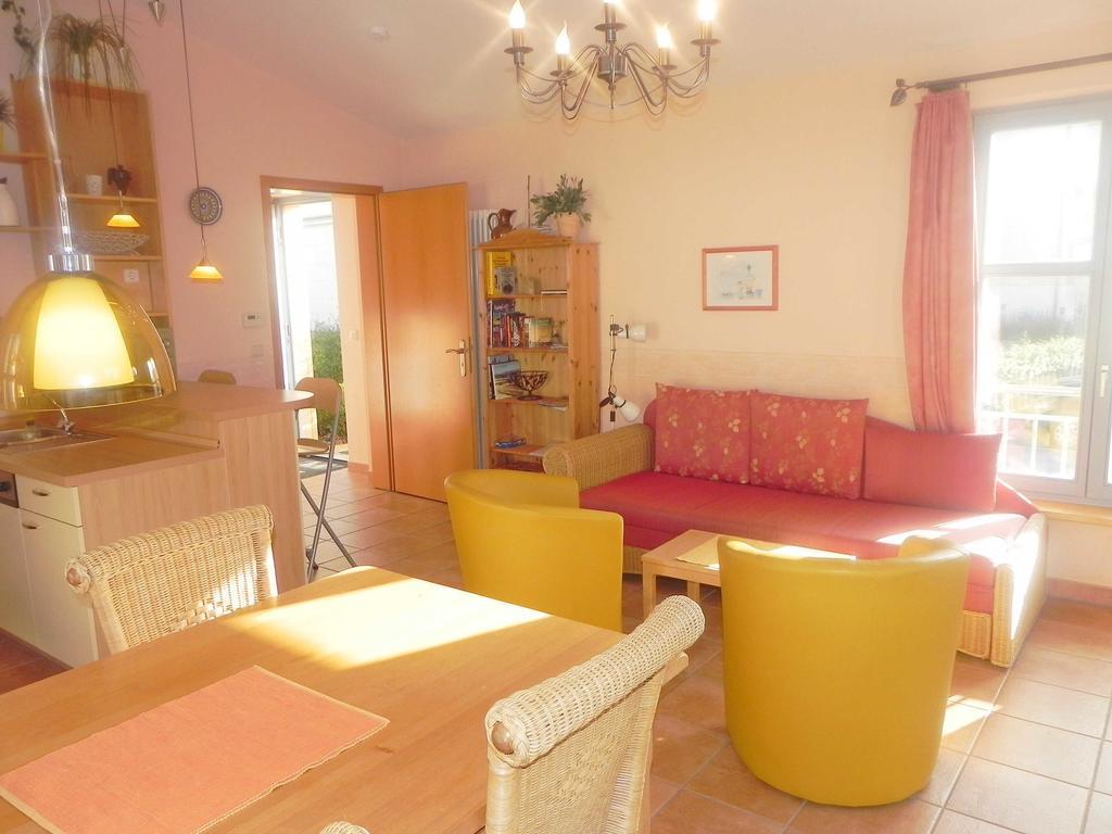Villa Bella Behindertenfreundliche Heringsdorf  Rum bild